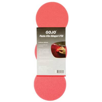 Carpex Pasta Cila Süngeri 3Lü - Carpex