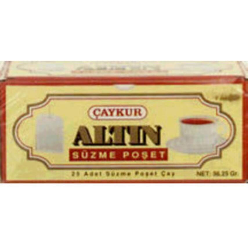 Çaykur Bardak Poşet Çay 25'li 50 G - 1