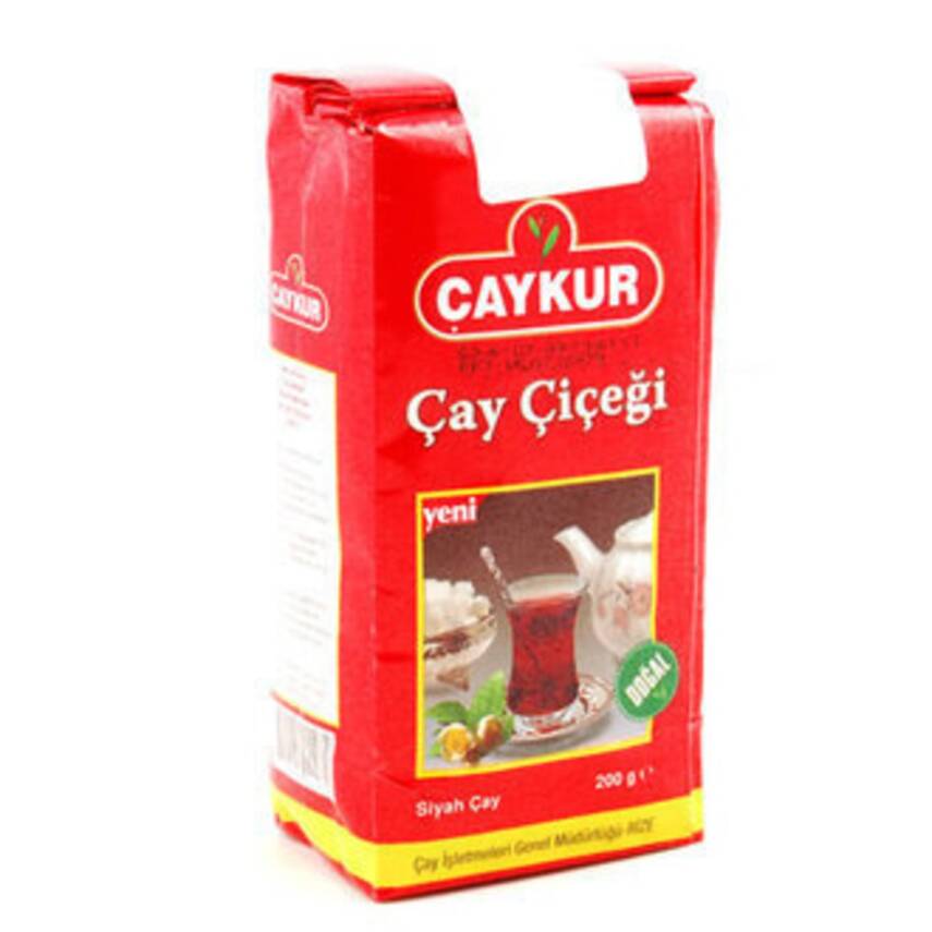 Çaykur Çay Çiçeği 200 G - 1