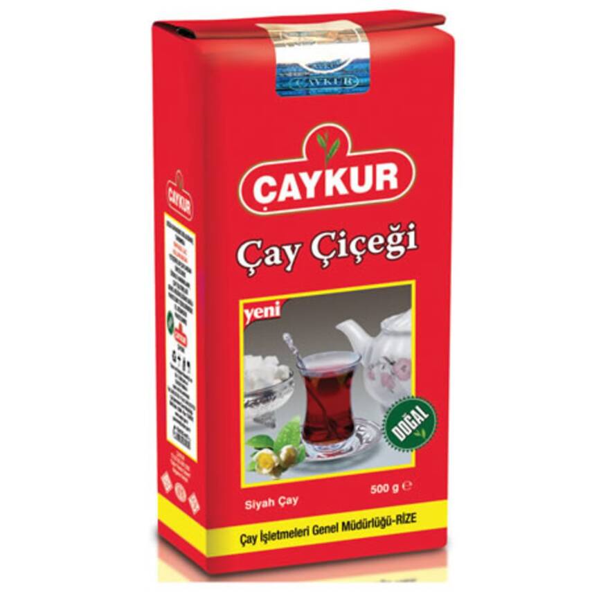 Çaykur Çay Çiçeği 500 G - 1