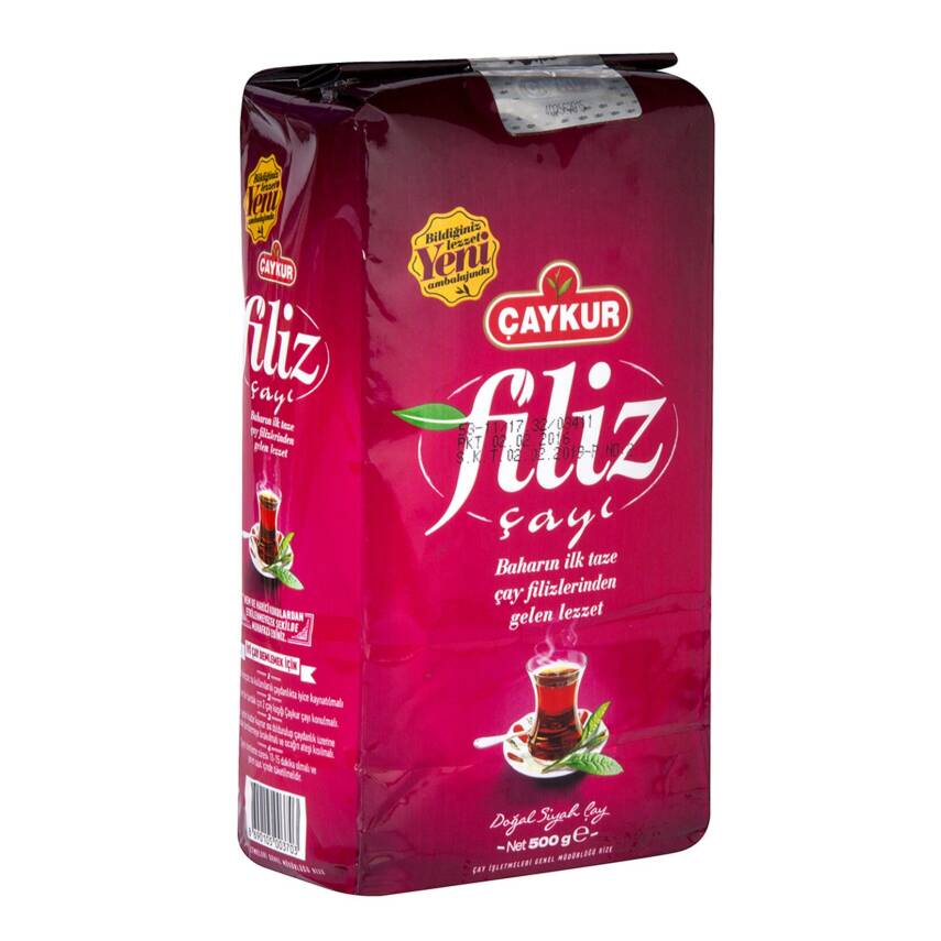 Çaykur Filiz Çay 500 G - 1