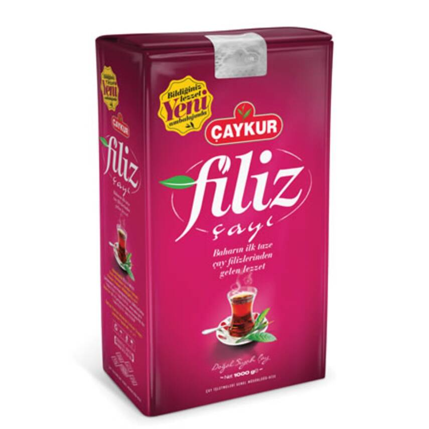 Çaykur Filiz Çayı 1 Kg - 1
