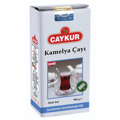 Çaykur Kamelya Çay 1 Kg - Çaykur