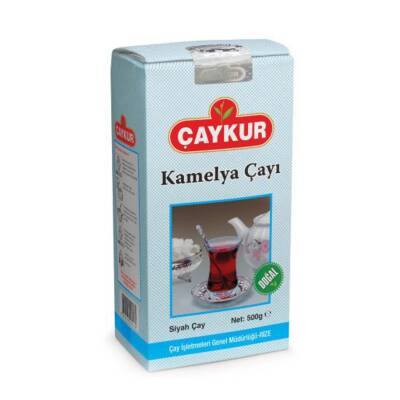 Çaykur Kamelya Çay 500 G - Çaykur