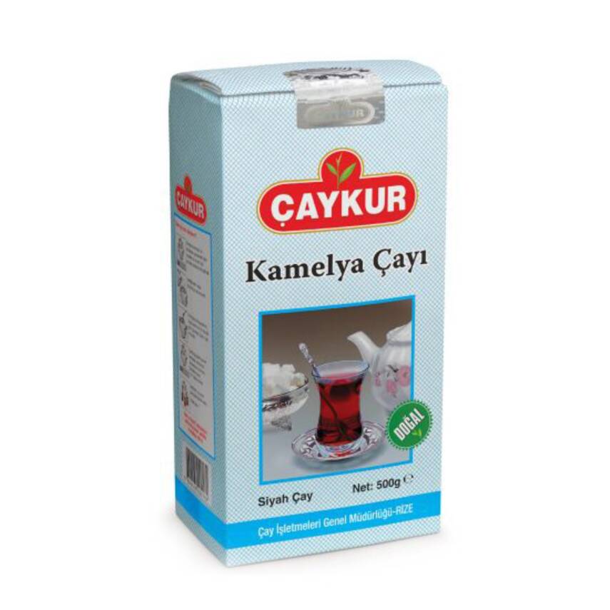 Çaykur Kamelya Çay 500 G - 1