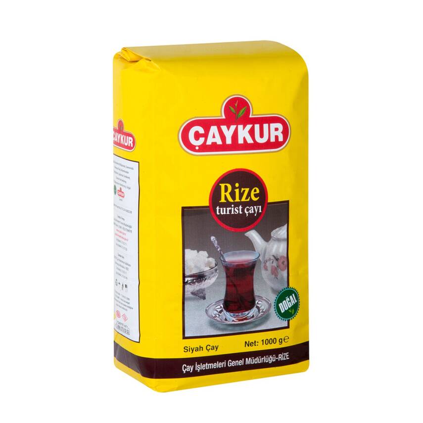 Çaykur Rize Turist Çay 1 Kg - 1