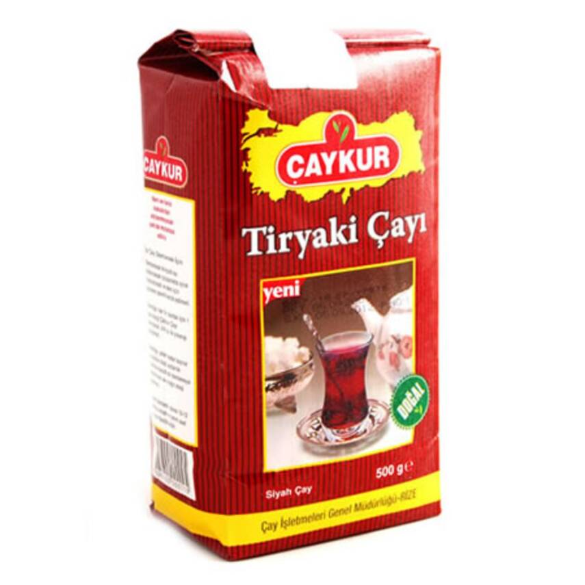 Çaykur Tiryaki 500 G - 1