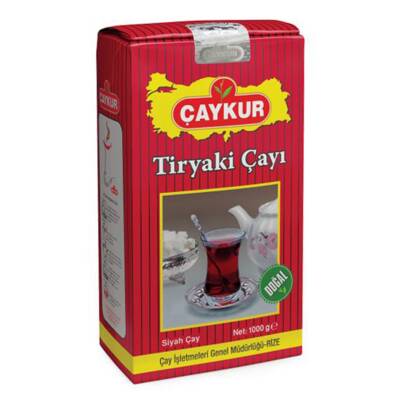 Çaykur Tiryaki Çayı 1 Kg - Çaykur