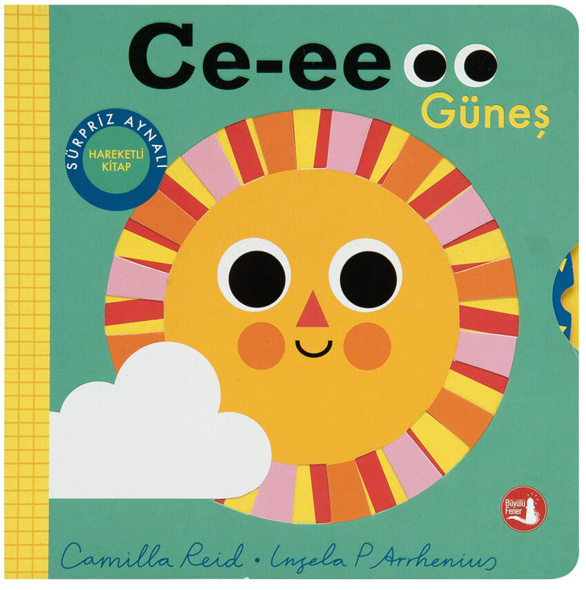 Ce-eee Hareketli Kitap Serisi - 1