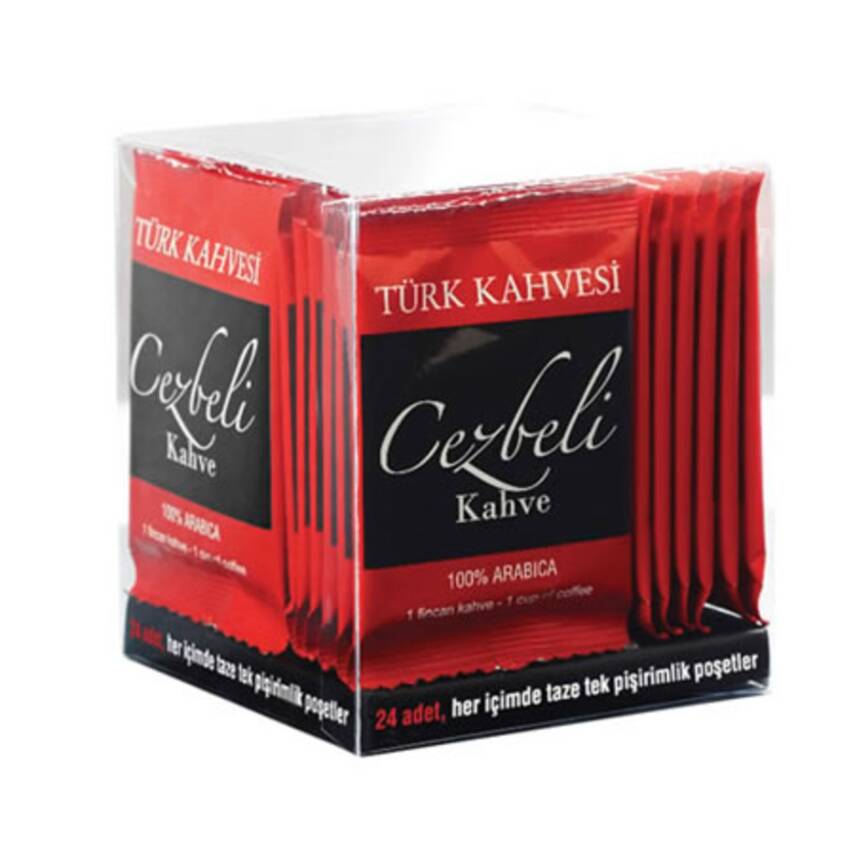 Cezbeli Türk Kahvesi 24 x 7 G - 1