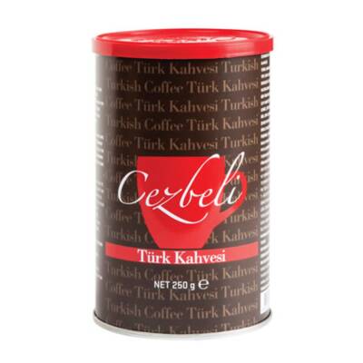 Cezbeli Türk Kahvesı 250 G - Cezbeli