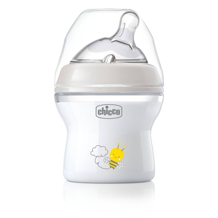 Chicco Natural Feeling Biberon 0 Ay+ 150 Ml - 1