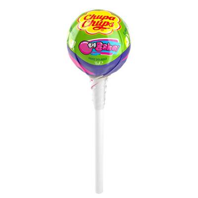 Chupa Chups Sakız Dolgulu Lolipop 12 G - Chupa