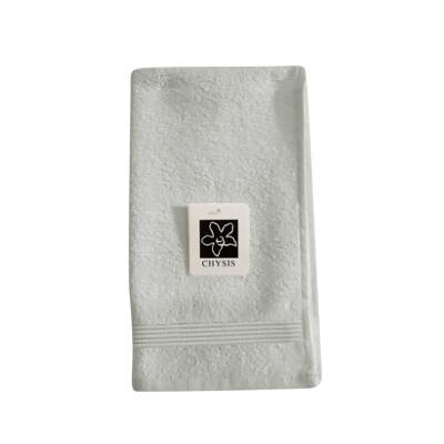 Chysis Açık Gri Pamuklu Havlu 30 x 50 Cm - Chysis