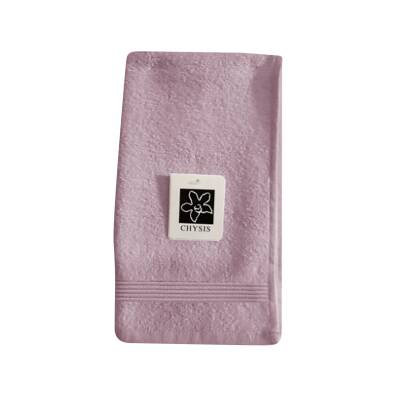 Chysis Lila Pamuklu Havlu 30 x 50 Cm - Chysis