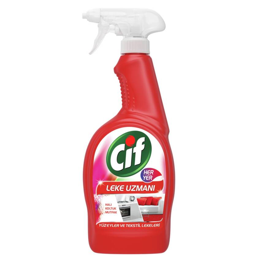 Cif Her Yer Leke Uzmanı 750 Ml - 1