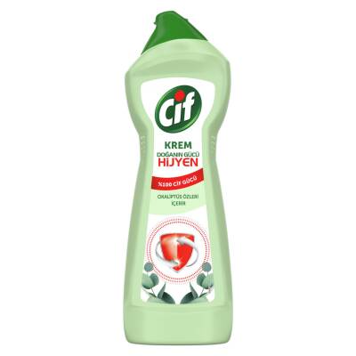 Cif Krem Doğanın Gücü Hijyen 675Ml - Cif