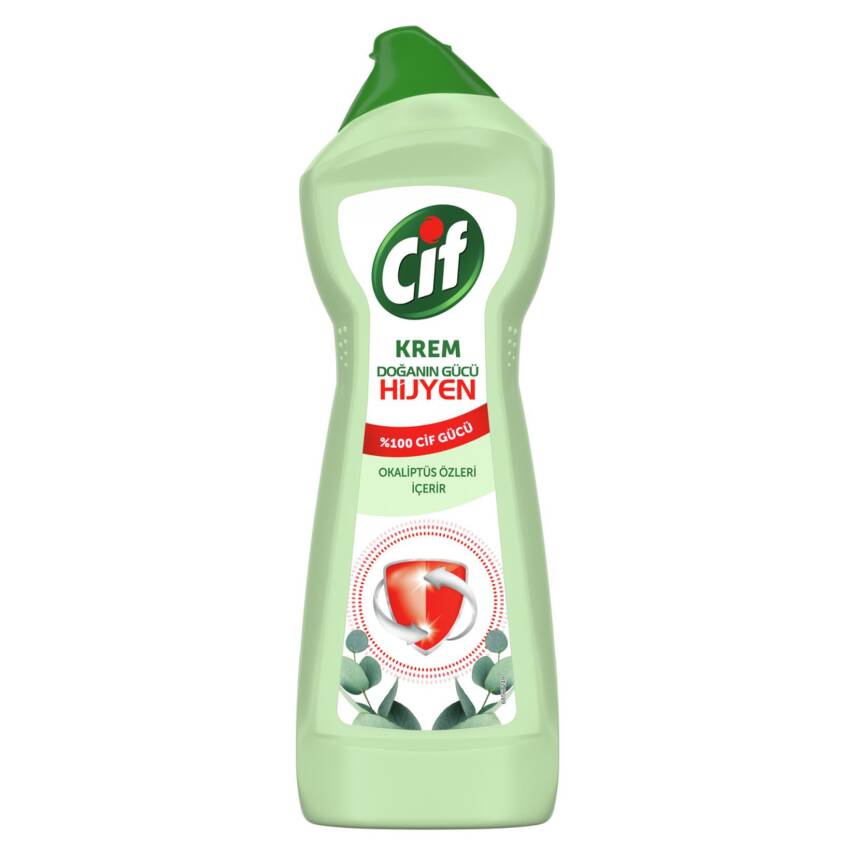 Cif Krem Doğanın Gücü Hijyen 675Ml - 1