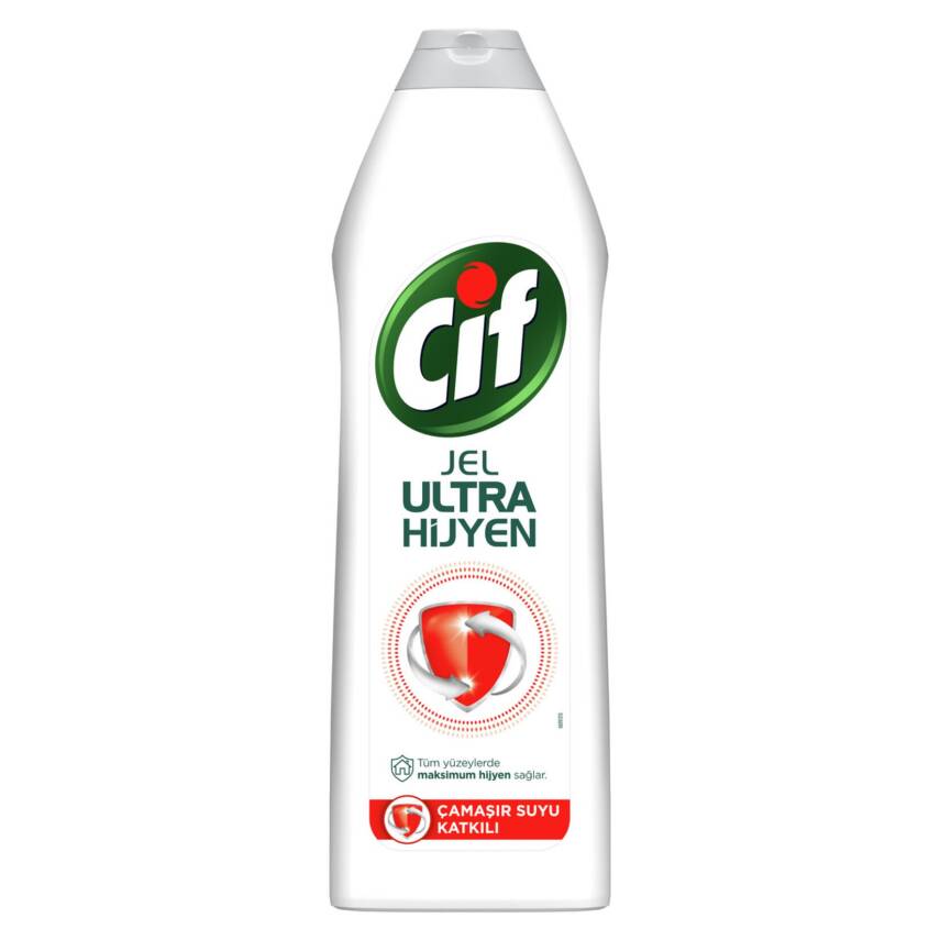 Cif Ultra Hijyen Jel 750 Ml - 1