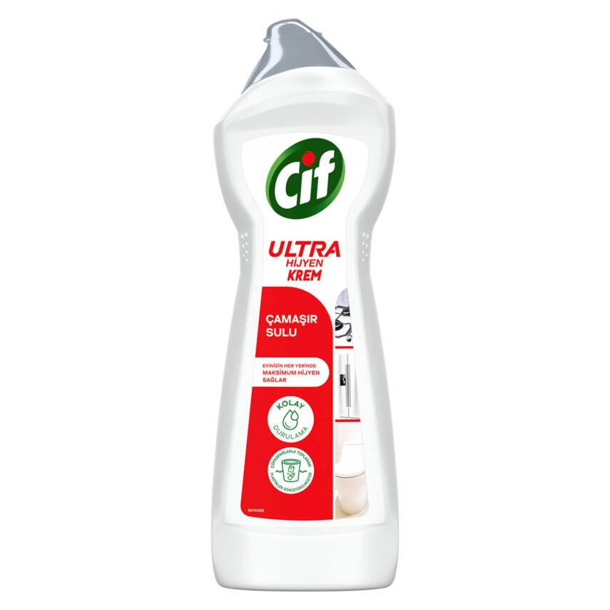 Cif Ultra Hijyen Krem 675 Ml - 1