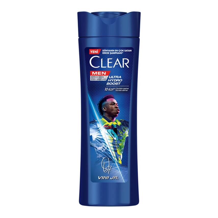 Clear Men Legends Vini Şampuan 350 Ml - 1