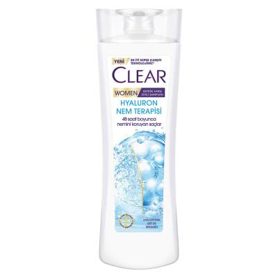 Clear Women Hyaluron Nem Terapisi Şampuan 350 Ml - Clear