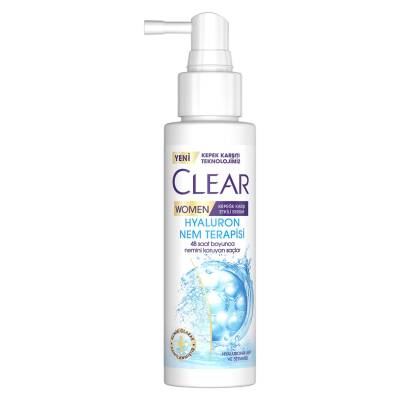 Clear Women Hyaluron Nem Terapisi Serum 90 Ml - Clear
