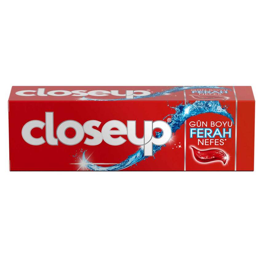 Closeup Diş Macunu Fresh Blast Ağız Bakım Suyu Etkili 25 Ml - 1