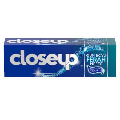 Closeup Diş Macunu Icy Cool Ağız Bakım Suyu Etkili 25 Ml - Closeup