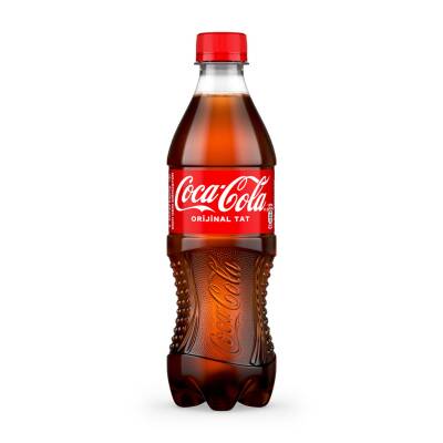 Coca-Cola 450 Ml - Coca-Cola