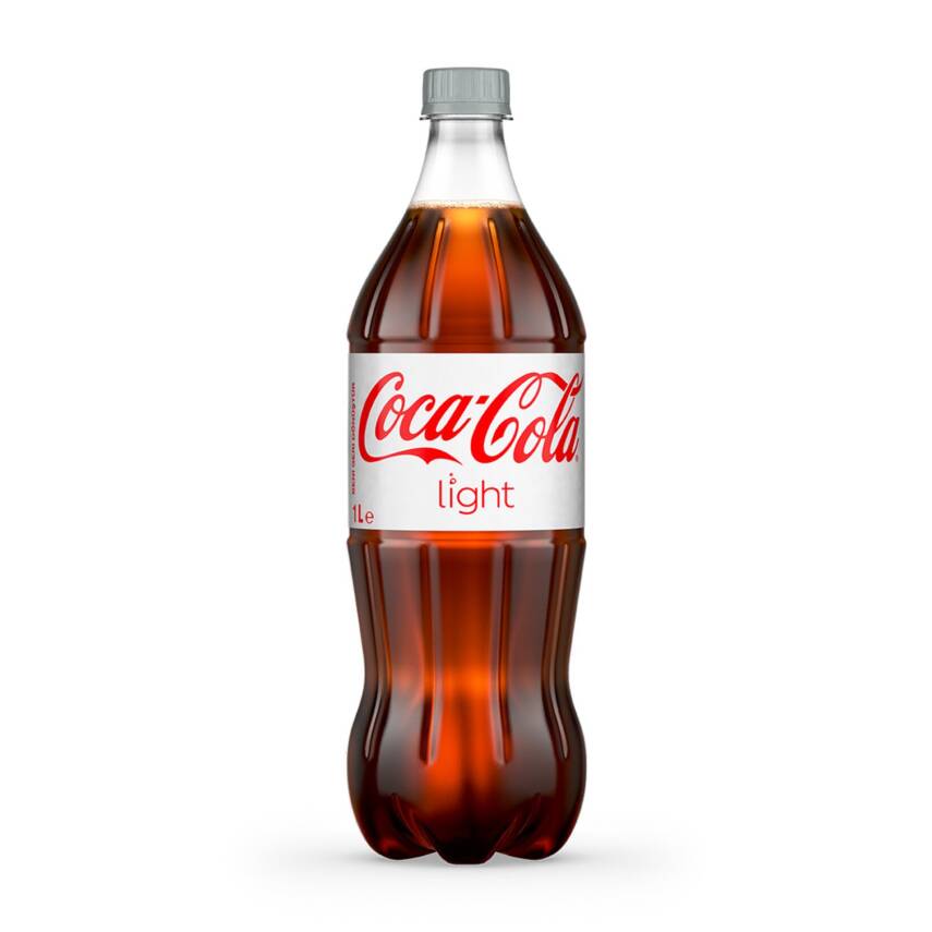 Coca-Cola Light Pet 1 L - 1