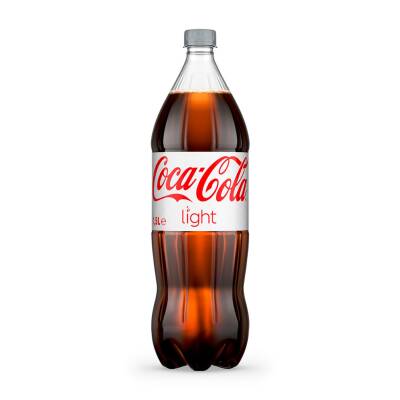 Coca-Cola Light Pet 1,5 L - Coca-Cola