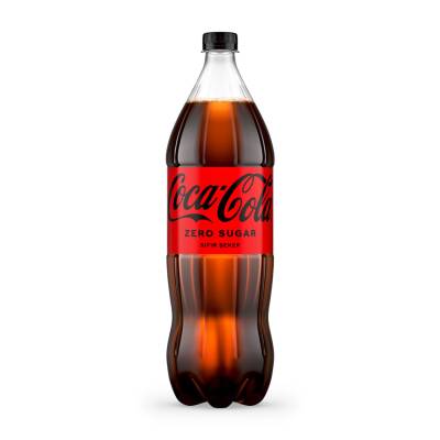 Coca-Cola Zero Sugar Pet 1,5 L - Coca-Cola
