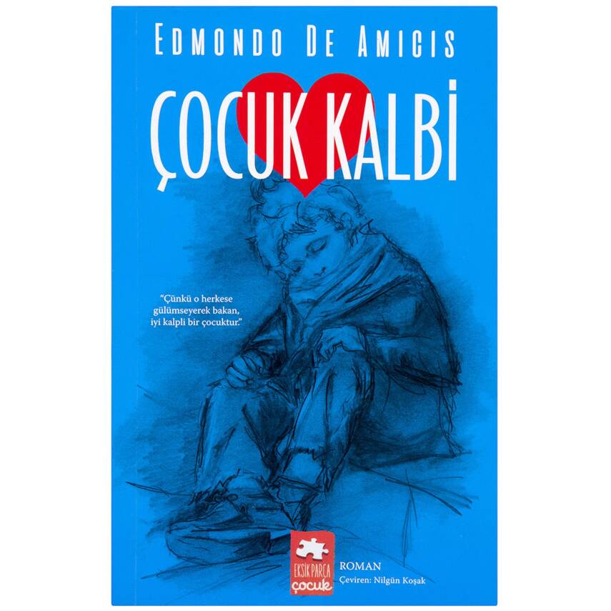Çocuk Kalbi Edmondo De Amicis - 1