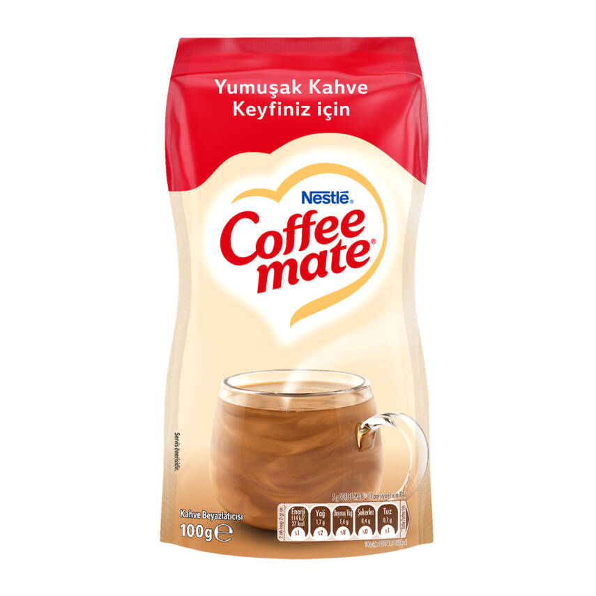 Coffee Mate Ekonomik Paket 100 G - 1