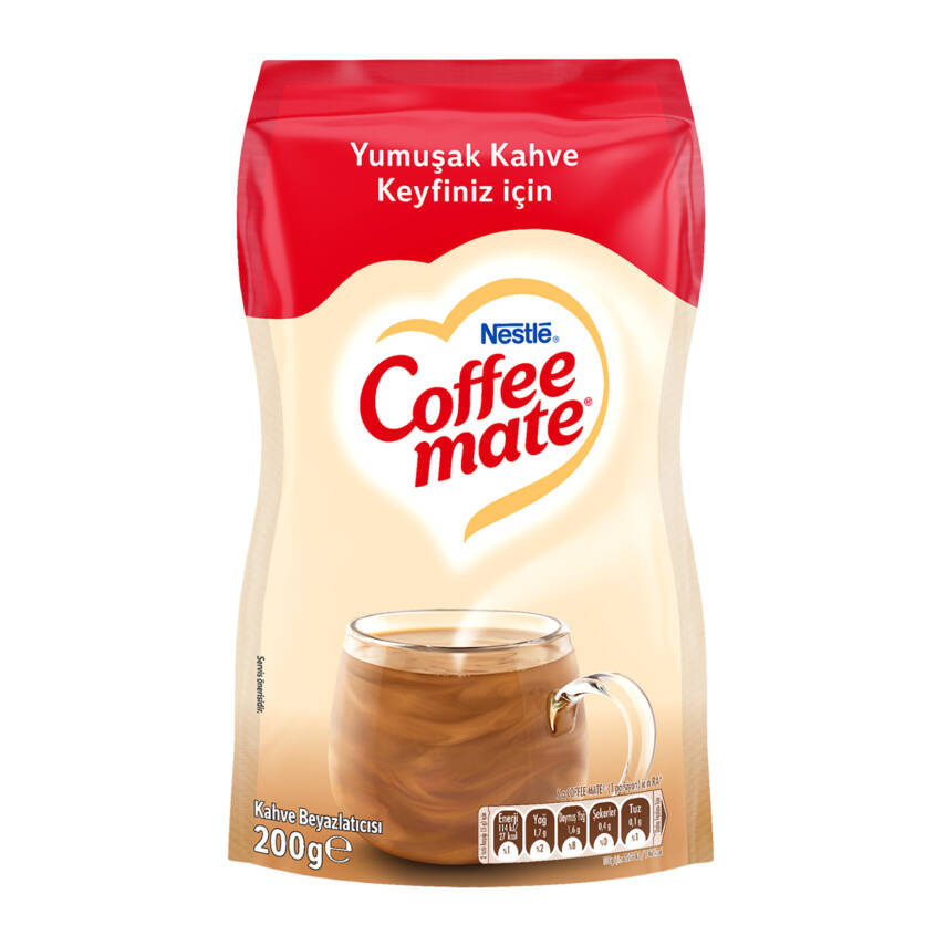 Coffee Mate Ekonomik Paket 200 G - 1