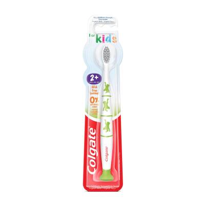 Colgate Bpa İçermeyen Çocuk Tekli Diş Fırçası - Colgate