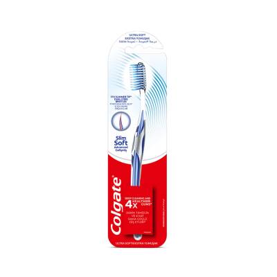 Colgate Mikro İnce Gelişmiş Ekstra Yumuşak Diş Fırçası - Colgate