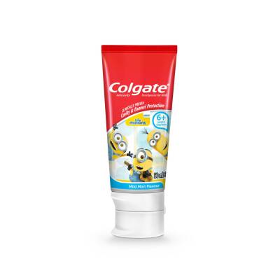 Colgate Minions Çocuk Diş Macunu 50 Ml - Colgate