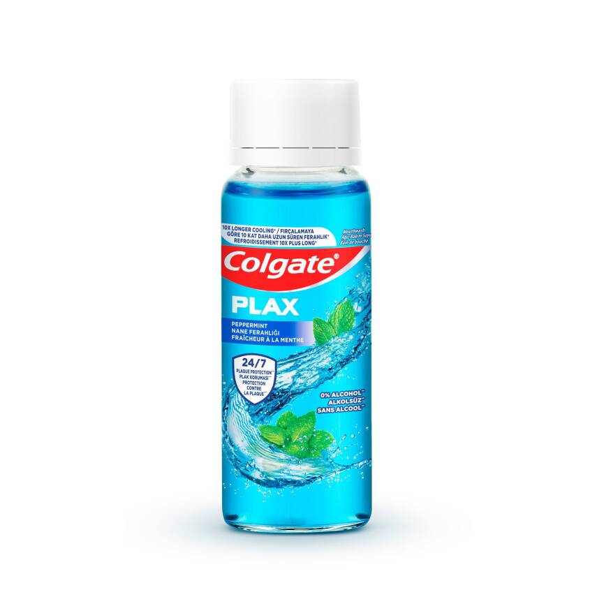 Colgate Plax Nane Ferahlığı Ağız Bakım Suyu 100 Ml - 1