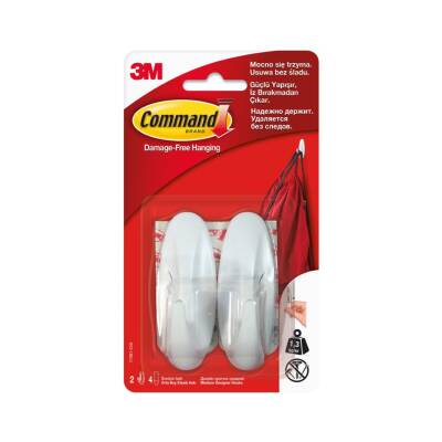 Command Orta Boy 2'li Askı - Command
