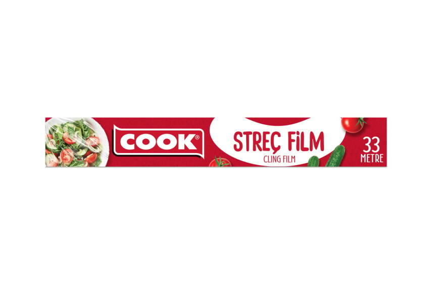 Cook Streç Film 33 M - 1