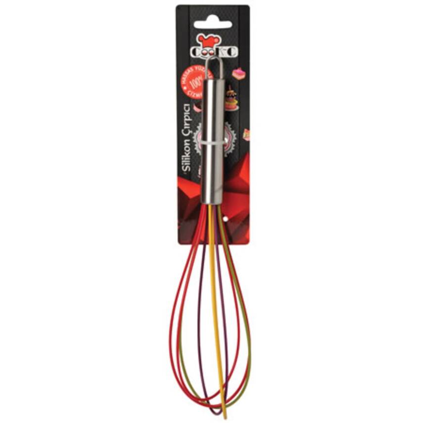 Cookc Silikon Çırpıcı - 1