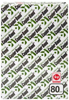 Copier Bond Fotokopi Kağıdı A4 500 Yaprak 80 G - Copier