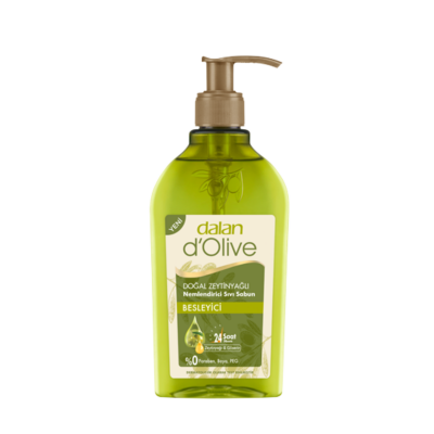 Dalan Dolive Zeytinyağlı Besleyici Sıvı Sabun 400 Ml - Dalan