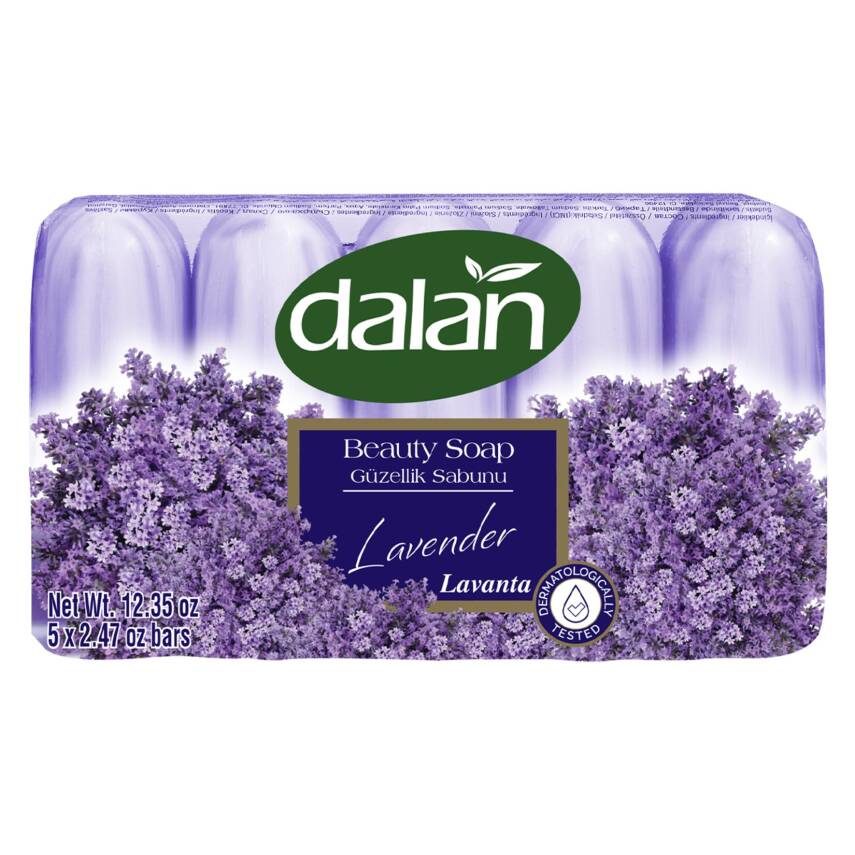 Dalan Lavanta Güzellik Sabunu 5x70 G - 1