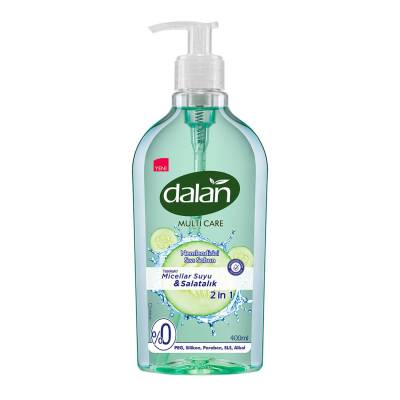 Dalan Multicare Micellar Suyu&Salatalık 400 Ml - Dalan