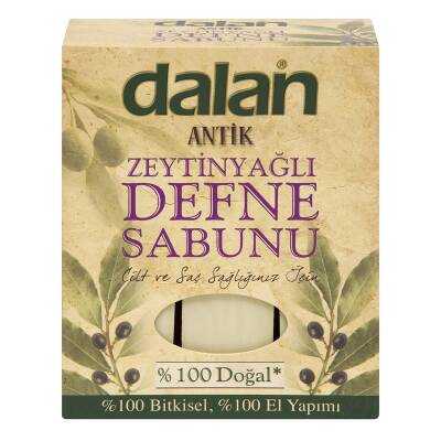 Dalan Zeytinyağlı Defne Sabunu 900 G - Dalan
