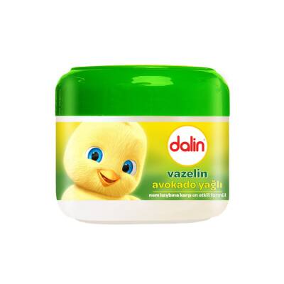 Dalin Avokadolu Vazelin 100 Ml - Dalin