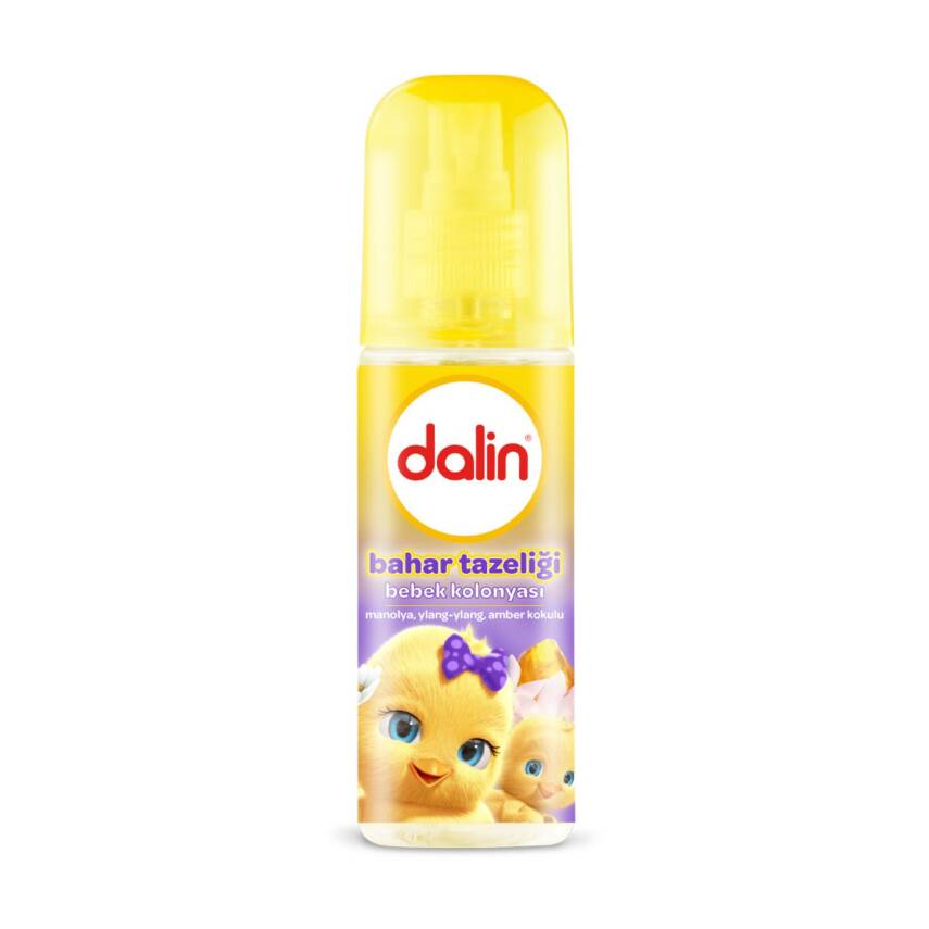 Dalin Bahar Tazeliği Bebek Kolonyası 150 Ml - 1
